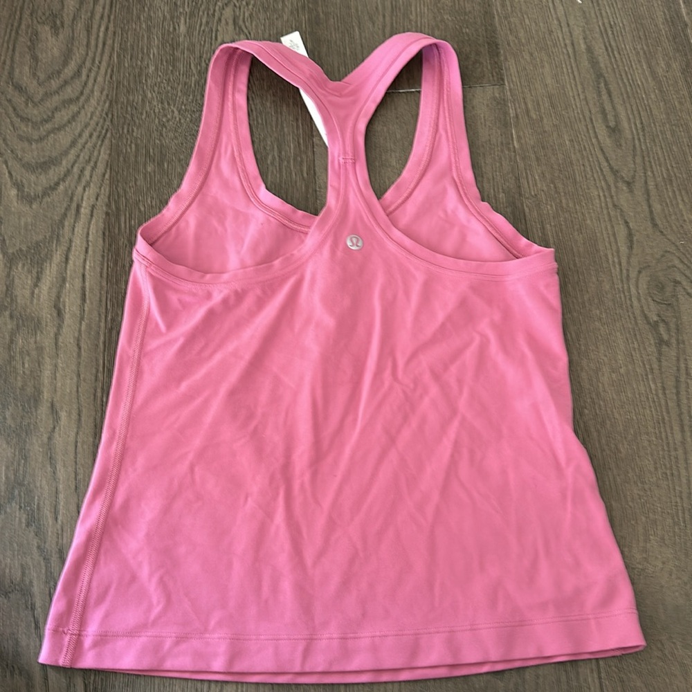 Lululemon Racerback Tank - Picture 2 of 3